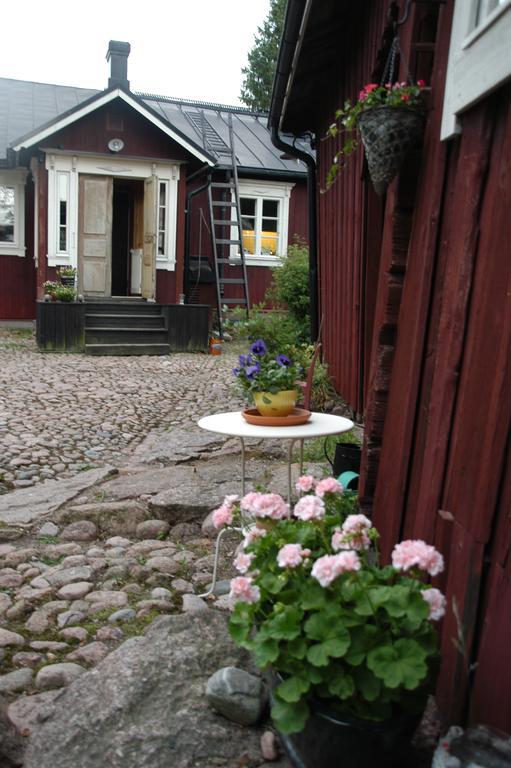 Villa 1800'S Townhouse Loviisa Zimmer foto