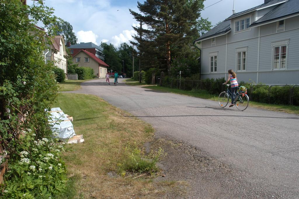 Villa 1800'S Townhouse Loviisa Zimmer foto