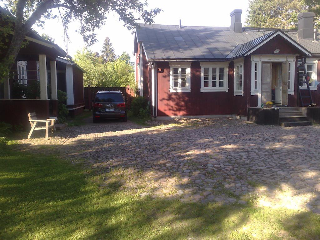 Villa 1800'S Townhouse Loviisa Zimmer foto